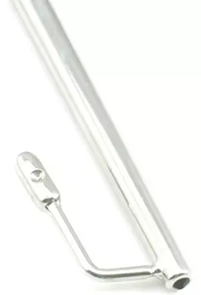 Harnröhrenstab durchbohrt Benty M 15cm - Durchmesser 7,5mm – 7/7