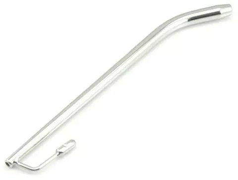 Harnröhrenstab durchbohrt Benty L 19cm - Durchmesser 7,5mm – 4/7