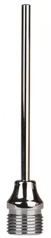Harnröhrenstab durchbohrt Shower 9,5cm - Durchmesser 5mm – 1/2