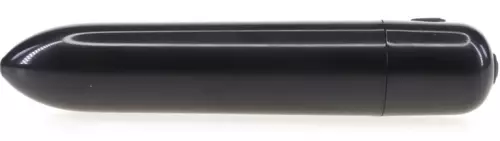 Mini vibrator Tippi 8.5 x 1.3cm Zwart – 3/5