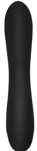 Vibro Torti 17 x 3.3cm Zwart