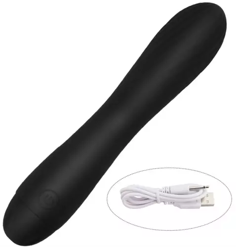 Vibro Torti 17 x 3.3cm Zwart – 2/2