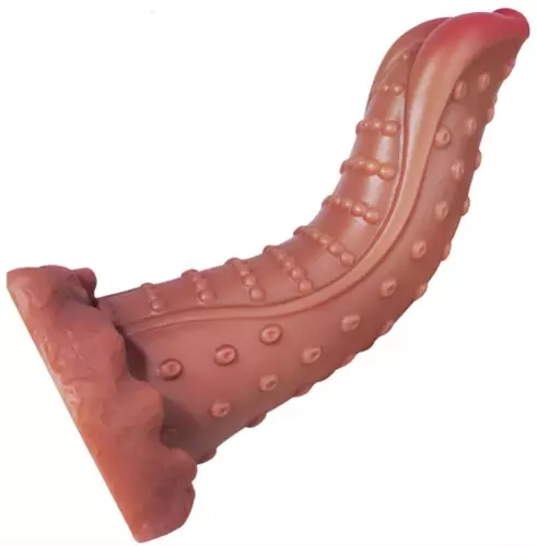 Dildo Dragon Molsky 20 x 5.5cm – 4/4