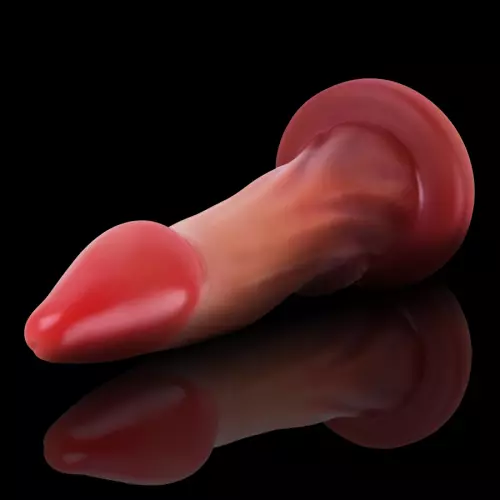 Dildo Dragon Peng 18 x 4.8cm – 1/5