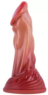 Dildo Dragon Peng 18 x 4.8cm – 3/5
