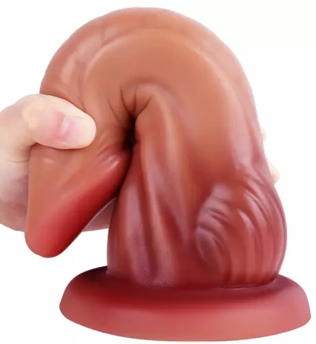 Dildo Dragon Peng 18 x 4.8cm – 4/5