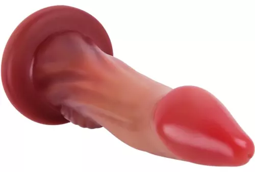 Dildo Dragon Peng 18 x 4.8cm – 5/5