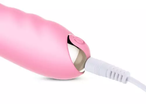 Anilingus stimulator Titan Flow Roze – 4/4