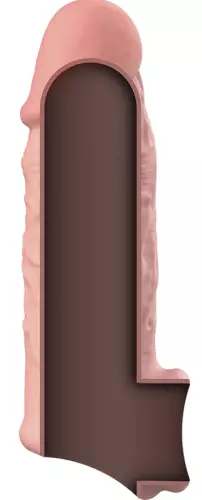 Penishülle Viril Xl V7 13 x 4cm – 3/7