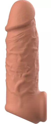 Penishülle Viril XL V7 13 x 4cm Lateinamerikanisch – 5/7
