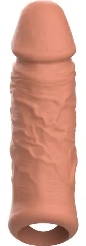 Penishülle Viril XL V7 13 x 4cm Lateinamerikanisch – 6/7