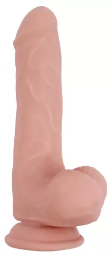 Realistischer Dildo Bottomless Pleasure 15 x 4cm – 1/5