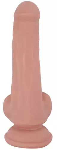 Realistischer Dildo Bottomless Pleasure 15 x 4cm – 3/5