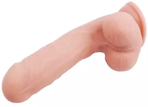 Realistischer Dildo Bottomless Pleasure 15 x 4cm – 4/5