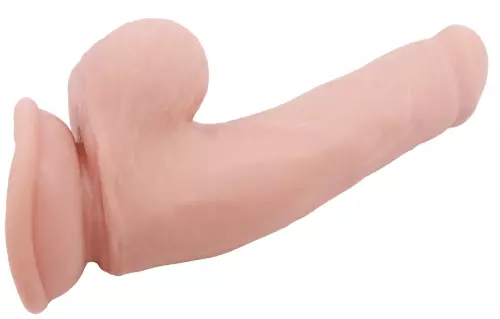 Realistischer Dildo Bottomless Pleasure 15 x 4cm – 5/5
