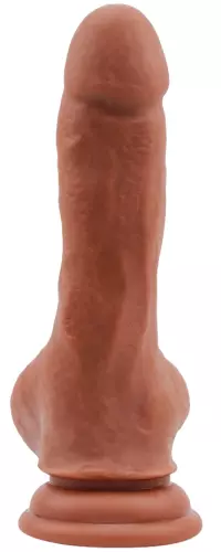 Realistischer Dildo Covetous Monster 12 x 3.8cm Latino – 3/5