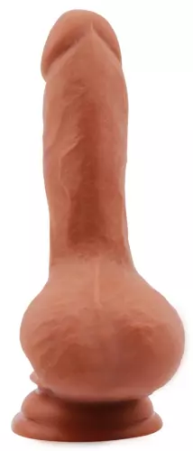 Realistischer Dildo Covetous Monster 12 x 3.8cm Latino – 4/5