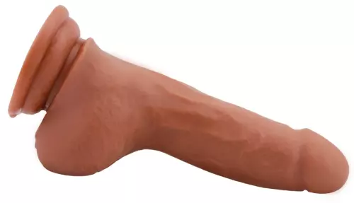 Realistischer Dildo Covetous Monster 12 x 3.8cm Latino – 5/5