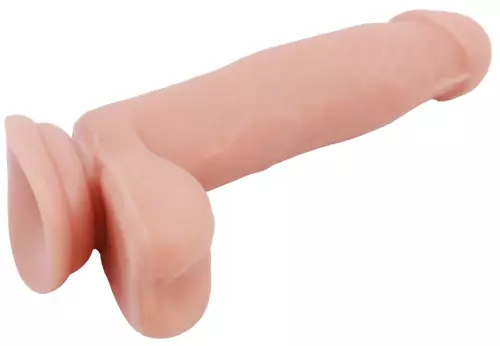 Realistischer Dildo Philander 14 x 4cm – 4/5