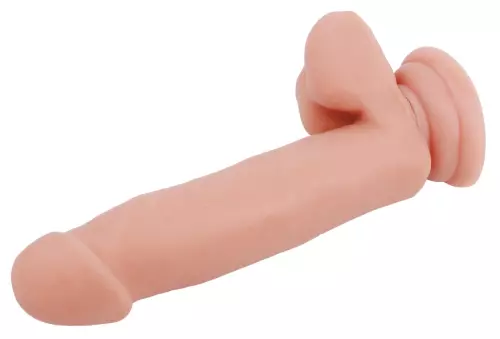 Realistischer Dildo Philander 14 x 4cm – 5/5