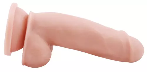 Realistische Dildo Lecher 12 x 4,8cm – 5/6