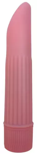 Clitoris Stimulator Nyly 13 x 2.5cm Pink – 1/4