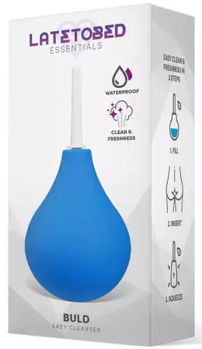 Einlaufbirne Buld Easy Blau – 2/4