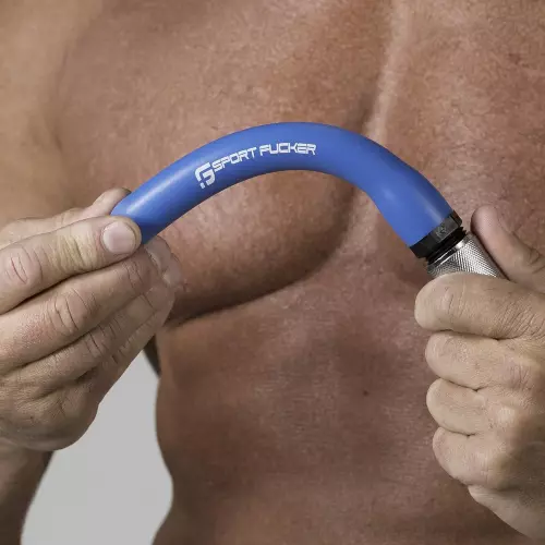 Locker Room Hose Small 15 x 2cm Blau – 2/3