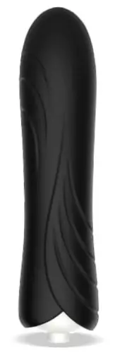 Klitoris-Stimulator Bilie 10 x 2.5cm Schwarz – 1/5
