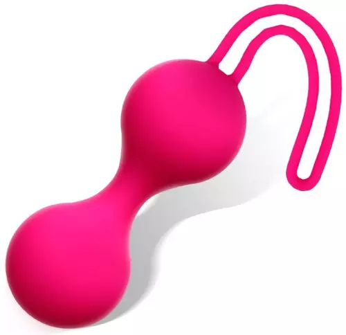 Kegel-Bälle Fitty 3 Rosa 3cm - Gewicht 62gr – 1/4