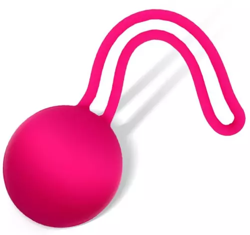 Kegelbal Fitty 1 Roze 3.4cm - Gewicht 35gr – 1/4