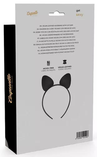Haarreif mit Katzenohren – 5/5