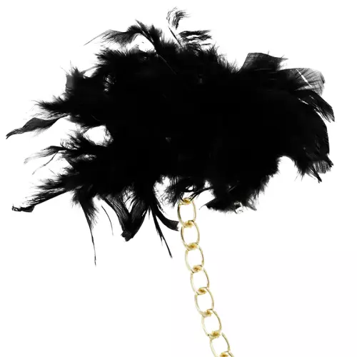 Handschellen Boa Schwarz – 5/6