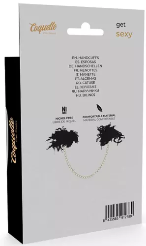 Handschellen Boa Schwarz – 6/6