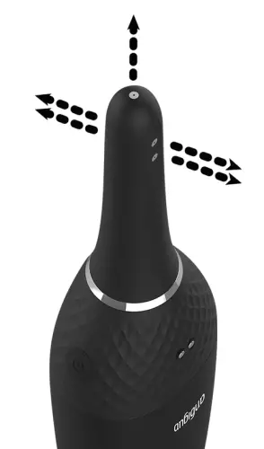 Automatische Klysmapumpe Anbiguo 210ml – 4/9