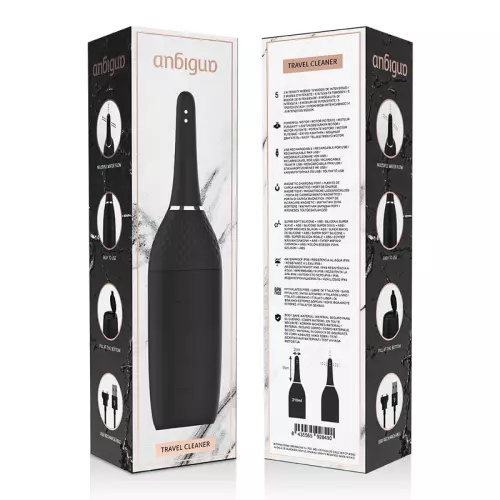 Automatische Klysmapumpe Anbiguo 210ml – 9/9
