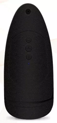 Vibrator Masturbator mit Heizung Heat Pussy – 1/4