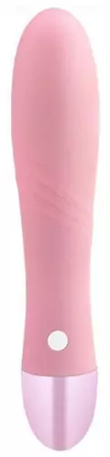 Vibrator Little Q 11 x 3.3cm Roze – 1/7