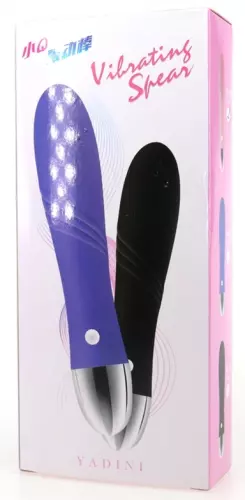 Vibrator Little Q 11 x 3.3cm Roze – 2/7
