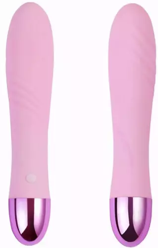 Vibrator Little Q 11 x 3.3cm Roze – 3/7