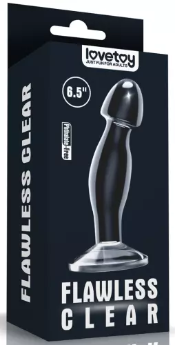 Prostata-Butt Plug Flawless 14 x 4cm – 2/12