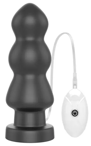 Vibierender Plug King Rigger 18 x 7cm – 1/13