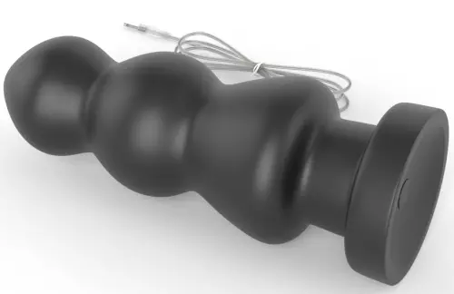 Vibierender Plug King Rigger 18 x 7cm – 5/13