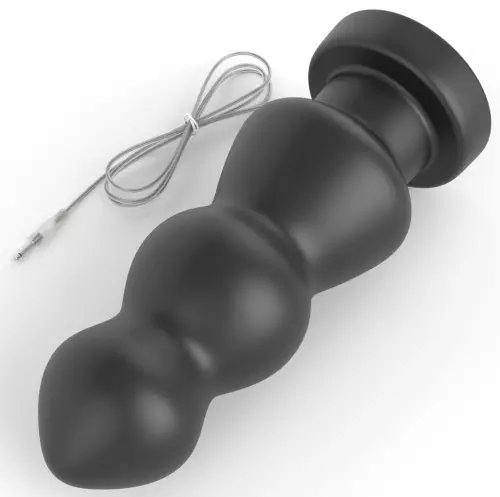 Vibierender Plug King Rigger 18 x 7cm – 6/13