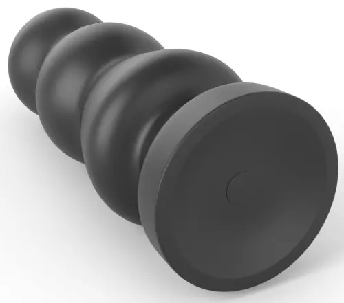 Vibierender Plug King Rigger 18 x 7cm – 8/13
