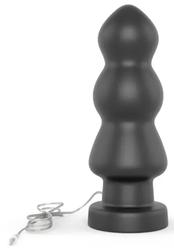 Vibierender Plug King Rigger 18 x 7cm – 9/13