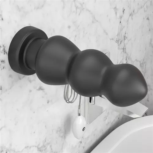 Vibierender Plug King Rigger 18 x 7cm – 11/13