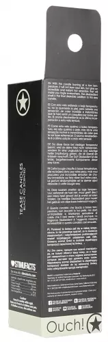 4er-Set Tease Candle Kerzen mit verschiedenen Düften 24g – 6/6