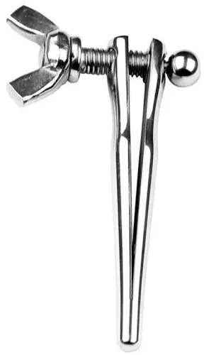 Harnröhren-Plug Stretch Uretral S 6cm - Durchmesser 7 bis 12mm – 3/6