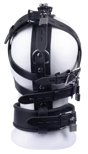 Ledermaske für Sklaven – 5/5